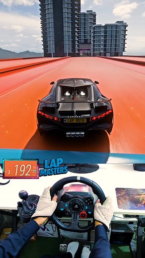 Bugatti divo | Lap Masters