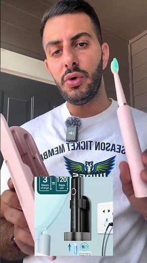 Electric Toothbrush Unboxing: A Detailed Review#electrictoothbrush #oralhygiene