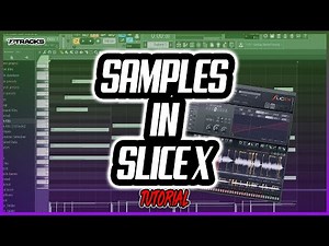 How To Use Slice X & Chop Samples | FL Studio Tutorial