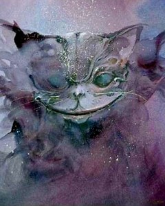 A Cat May Look at a King | Alice in Wonderland