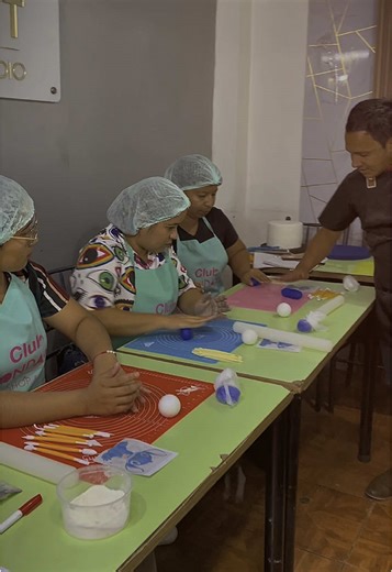 Club Fondant on TikTok