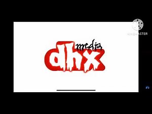 DHX media 2014 logo horror remake [reversed]