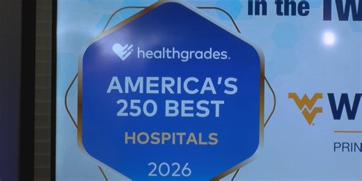 WVU Medicine Princeton Community Hospital named among America’s 250 best hospitals