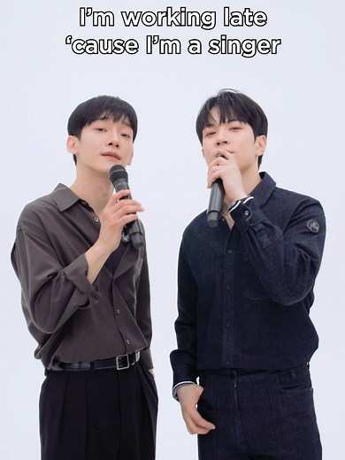 3rd Gen K-Pop Crossover Secret Duet w/ CHEN and HWE SEUNG | hello82