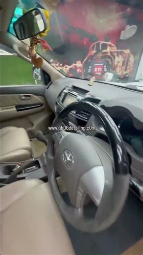 ✨ TOYOTA FORTUNER PAINT CORRECTION DONE! ✨