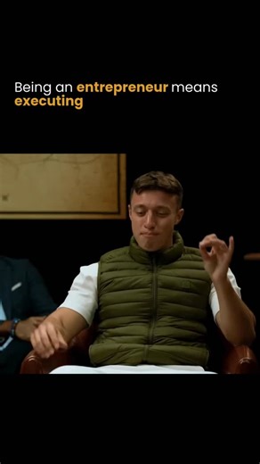 Business | Motivation | Wealth on Instagram: "Follow @prosperitydiary for daily ideas on money, work, and personal growth Most people do not lack knowledge. They lack movement. In this clip, James Dumolin, founder of School of Hard Knocks, names a pattern that quietly holds people back. You keep learning. You keep saving posts. You keep watching clips like this. Very little changes. Education feels productive. Execution feels uncomfortable. That gap matters. Information can point you in the righ