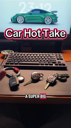 I just like it kills the feel and adds one more piece that can break easily that’s hard to fix. #cars #cartok #carsoftiktok #subaru #honda