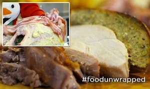Learn how to cook the 'perfect turkey' on Food Unwrapped