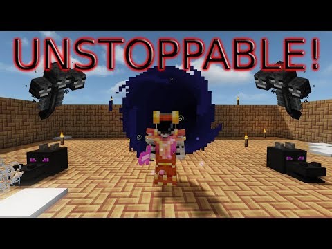 ALL THE FIGHTS! l Minecraft: ATM 10 Skyblock #6