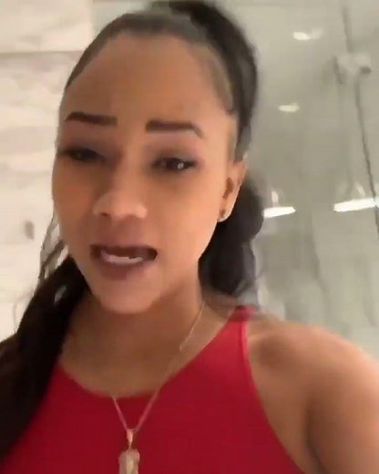 Rosana Joyner (Red Rose 🌹 La Cubana) 4th Instagram Video ❤️❤️❤️❤️😍😍😍