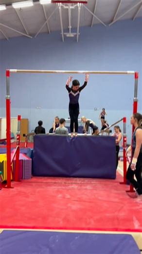 We’ve been improvising since February, and our gymnasts have been nothing short of incredible. But it’s time. We love a challenge… and this setup has tested every ounce of creativity! We won’t have one, or two, or even three sets of bars—try SIX. They’re waiting in the wings, and we’re counting down the days. We’re making it work for now, but we cannot wait for the Gymnova magic to arrive! 💪🔧🙌✨ | Dexterity Gymnastics Academy