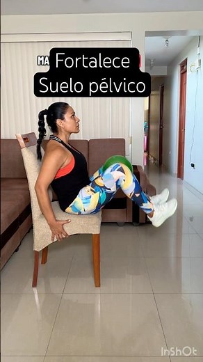 Three exercises to prevent incontinence and strengthen the pelvic floor. #50years #tips