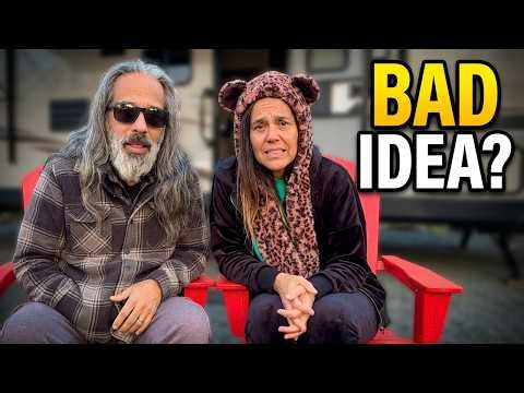 Full Time RV Challenges: Life Struggles, Things Didn't Go As Planned!