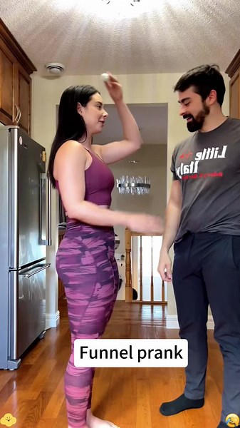 Funnel prank 😂😂😂#funnelprank #funnel #funny #prank #foryourpage #fyp