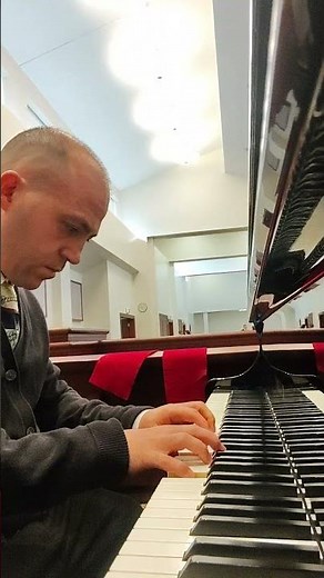 The Muppet Show rainbow connection #piano #travel #music #cover