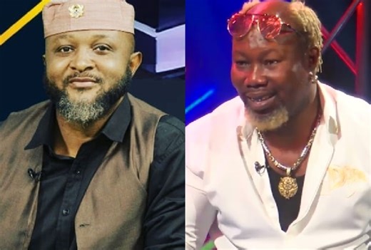 Ampofo Ankrah warns Ayittey Powers to stop unnecessary attacks and insults