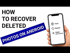 Recover Deleted Photos on Android 🔥 Simple Tricks (No Root Needed!)