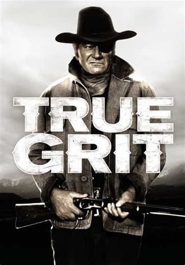 True Grit (1969)
