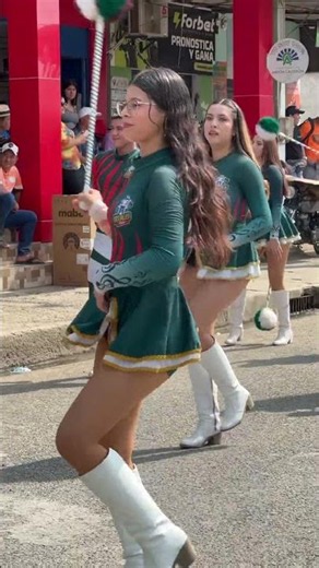 Bastonera guapa #desfile #carnavaldominicano #baile #cultura #tradiciones