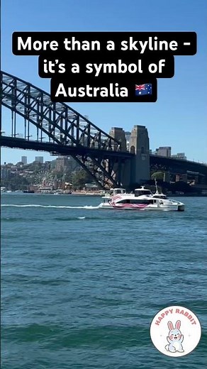 Sydney Opera House: Australia’s icon #happyrabbit #timetravel #sydney #operahouse