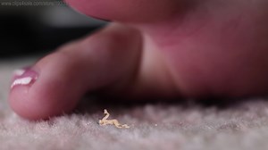 Giantess Shrinking Feet - Failure - SFX Epic (4k)