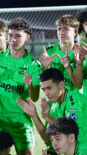 TOP BIN MEDIA ⚽️🎬 on Instagram: "Cedar Stars Academy got going early in the GA Cup Qualifier Semi Final 🔥 Tomorrow Intercontinental Football Academy New England vs Cedar Stars Academy Who will qualify? 🔥 MLS NEXT FEST has been pure madness #mlsnextfest"