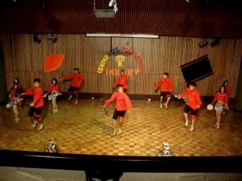 DANZA HUAYRURO