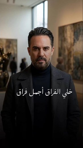 وائل جسار - خلي الفراق اجمل فراق في دنيا العاشقين _ خليني ذكرى