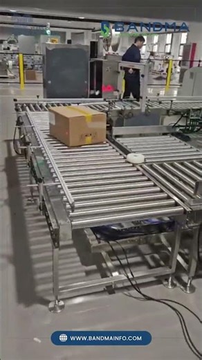 Full Automatic Packaging Line | Bandma Machines | Automation