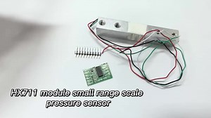 Digital Load Cell Weight Sensor 1KG 5KG 10KG 20KG Portable Electronic Kitchen Scale + HX711 Weighing Sensors Module