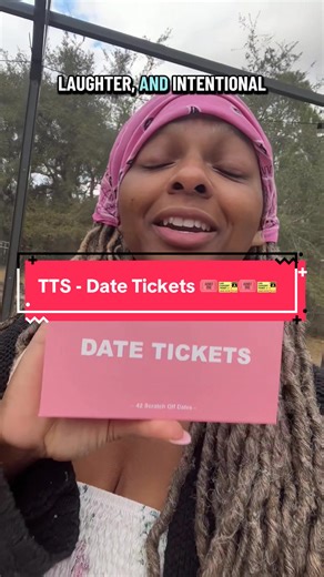 Reignite Connection with Simple Date Tickets