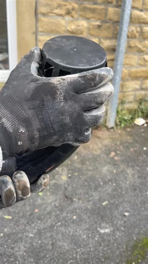 2.9K views | 110mm soil pipe , Vent cage , Black stack pipe top 4'' stench above g... | Pheng Sov | Facebook