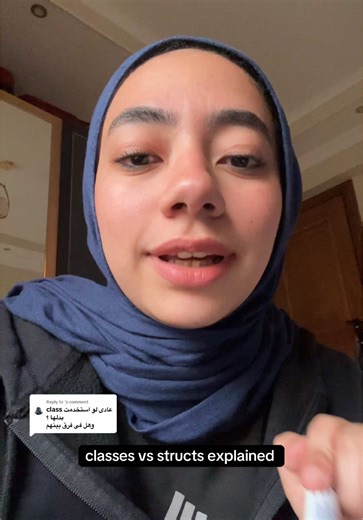 Understanding Classes vs Structs in Programming