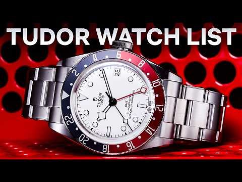Current Market Value of Every Tudor Model (2025)