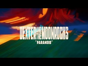 Dexter And The Moonrocks - Paranoid (Black Sabbath Cover)
