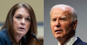 Biden Slammed for 'Repulsive' Statement on Secret Service Director's Resignation
