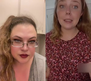 Evangeline Anderson on TikTok