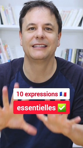 Si tu apprends le français, tu dois connaître ces expressions de base ! 🙂 📣 Les inscriptions à l’Académie Français avec Pierre pour les niveaux intermédiaire et avancé sont ouvertes jusqu’au 5 septembre ! On vous attend : https://www.francaisavecpierre.com/academie-enroll/ #françaisavecpierre #français #learnfrench #france | Français avec Pierre