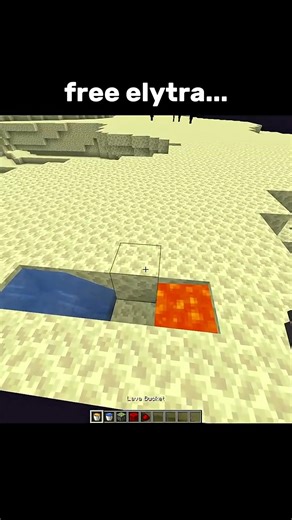 188K views · 202 reactions | Free elytra in Minecraft  #minecraft | Psgmafia1 | Facebook