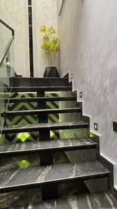 Most Beautiful Stairs Case Design View | Property Booking