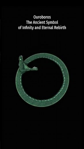 Ouroboros: The Ancient Symbol of Infinity and Eternal Rebirth