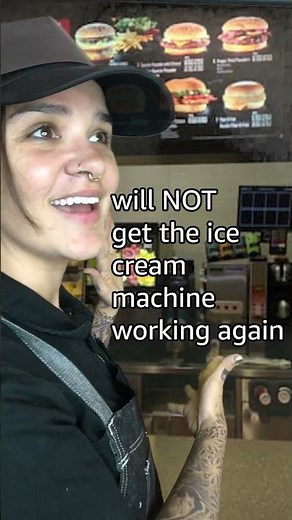 When the ice cream machine at McDonald's is broken YET AGAIN | Jolt