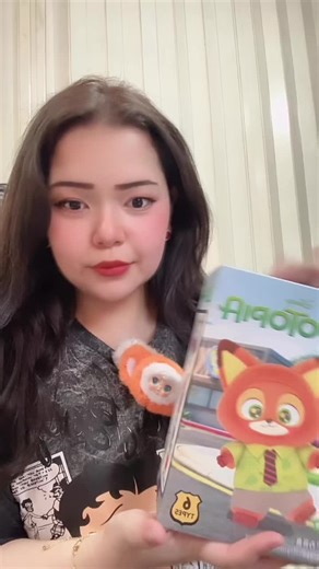 Unboxing MINISO Zootopia Plush Toys