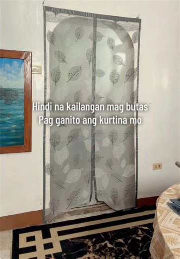 Magnetic Curtains: No Drilling Needed for Easy Installation