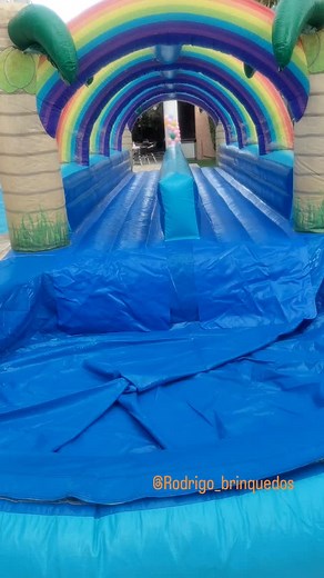 Combo para piscina slide radical e multipark do Mickey | Rodrigo brinquedos