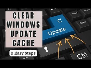 How to Clear Windows Update Cache