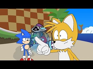 Sonic Heroes in a Nutshell