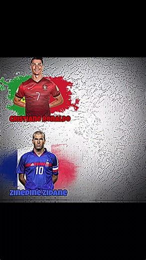 Ronaldo vs Zidane: A Rivalry Unveiled