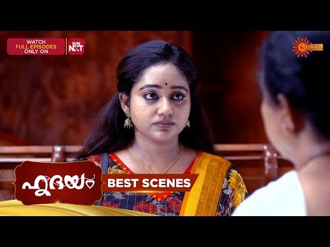 Hridhayam - Best Scenes | 17 Oct 2025 | Malayalam Serial | Surya TV