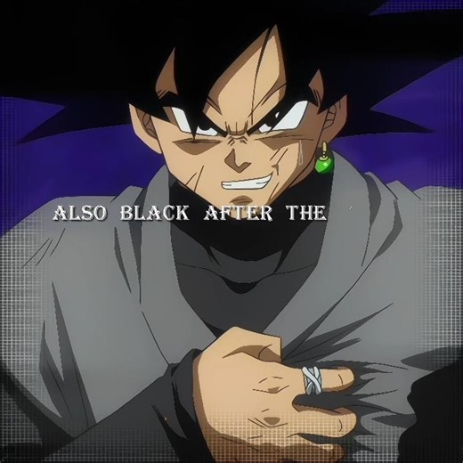 SHOULD I POST MORE HINDI CONTENT ? (just a trail edit 🤕📈 #goku #blackgoku #dragonball #dbs #vegeta
